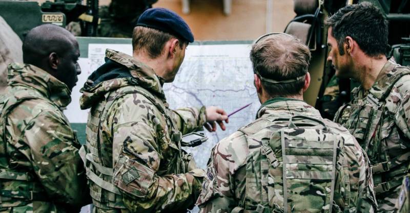 Saber Strike a montré: прибалтов continuent de multiplier de l'argent