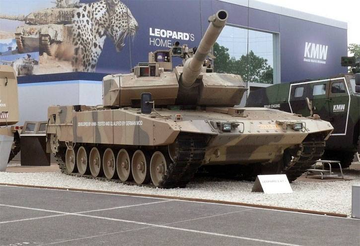 Eurosatory: Від модифікації Залізного купола до франко-німецького гібрида Леопарда і Леклерка