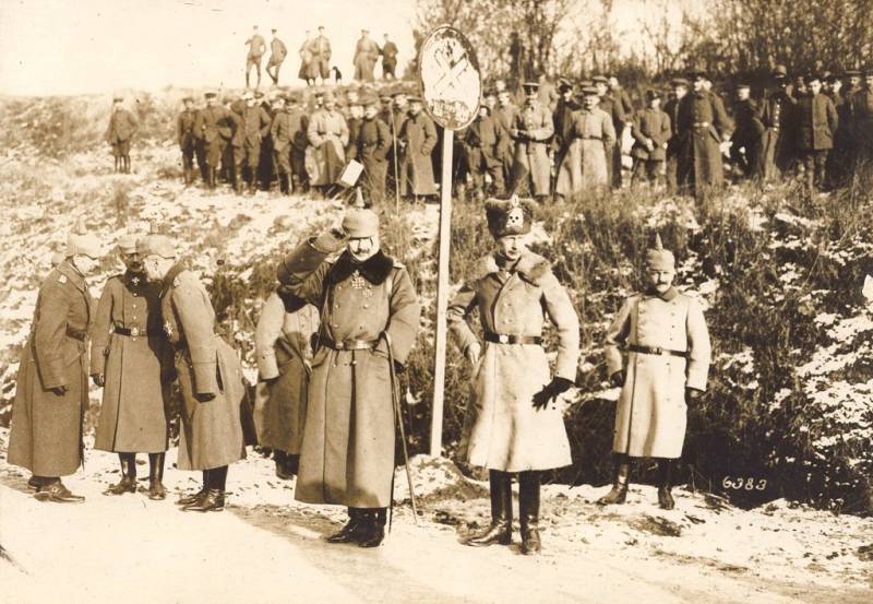 Екінші Марна. 1-бөлім