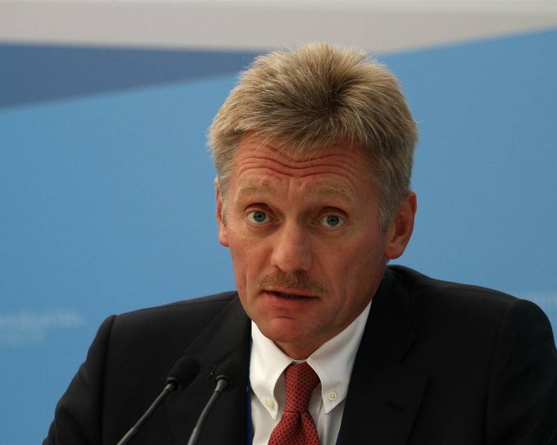 The Kremlin confirmed the seriousness of Putin's statements concerning Ukraine