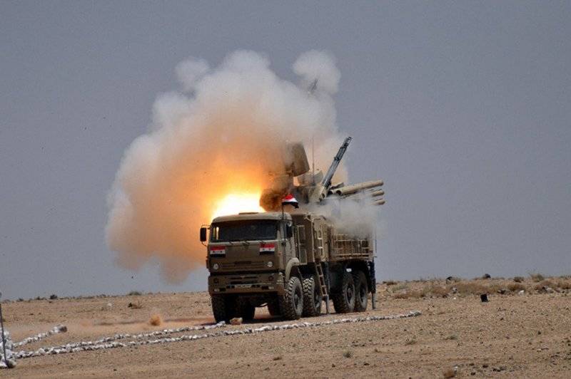 D ' syrische Arméi huet komplex 