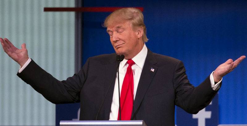 Elo, ween, wann net hien? Donald Trump nominéiert fir de Friddensnobelpräis