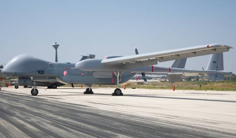 The Bundestag signed a lease agreement for Israeli drones