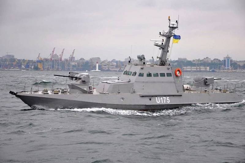Without the counterweight of the Ukrainian Gyurza not dangerous