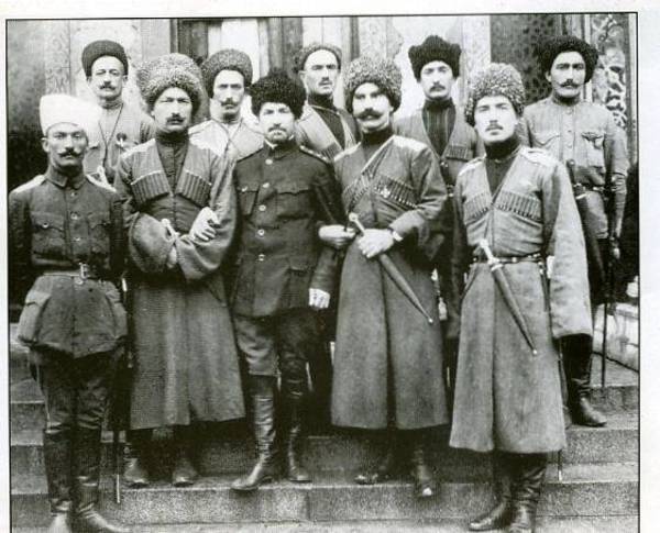Iwwer en historesche Mythos, oder Wéi d ' Divisioun Reider schützen konnt Russland vun der Revolutioun