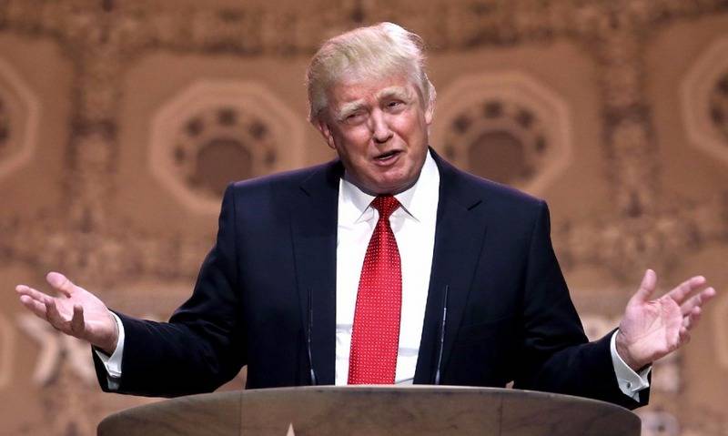 Trump has levied duties on Chinese goods. China promises to answer