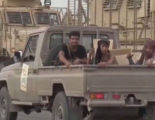 Arab coalition: We took the airport of Hodeida, Houthis cowardly fled