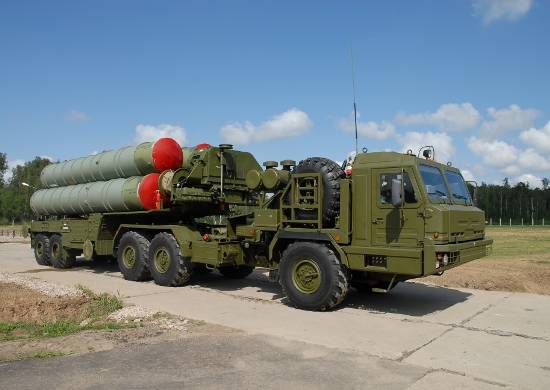 Riyadh oppfordret til ikke å kjøpe russisk s-400