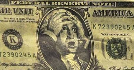 Russia sensationally got rid of about half of the investments in U.S. debt
