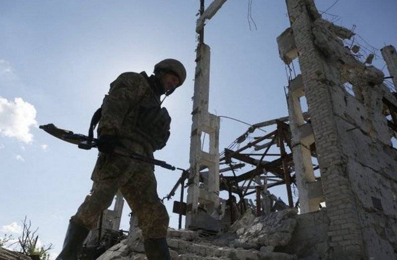 Лукашевич: ЗСУ активізували бойові дії на території Донбасу