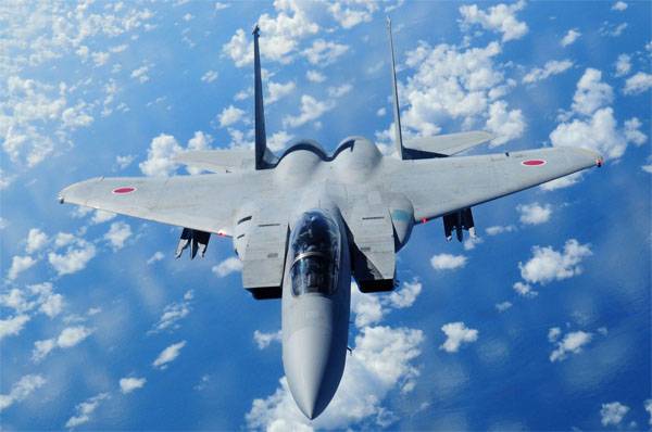 Japanesch F-15 kaum net 