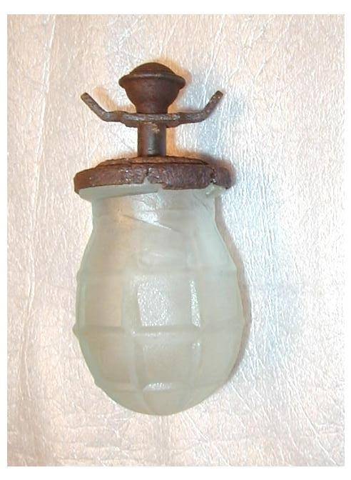 Ручная граната Glashandgranate (Германія)