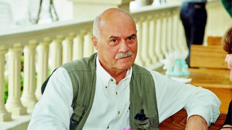 Director, person, citizen. The Memory Of Stanislav Govorukhin