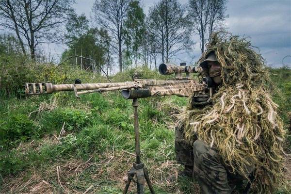 Intelligence: the commanders of the brigades APU sell tours 