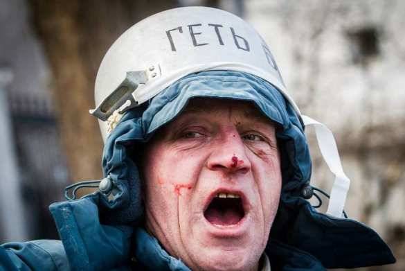 In Parliament: do You not see the West plunder the Ukraine