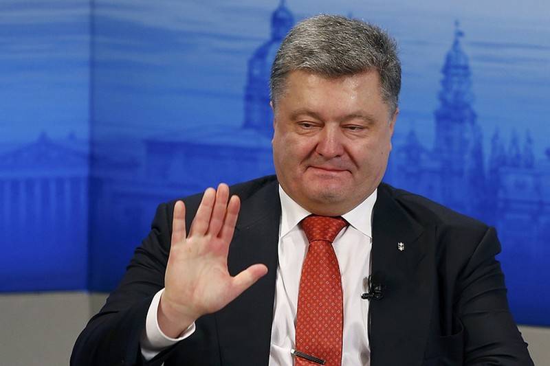 Порошенко: Росія нападе на Україну, як тільки побудує 