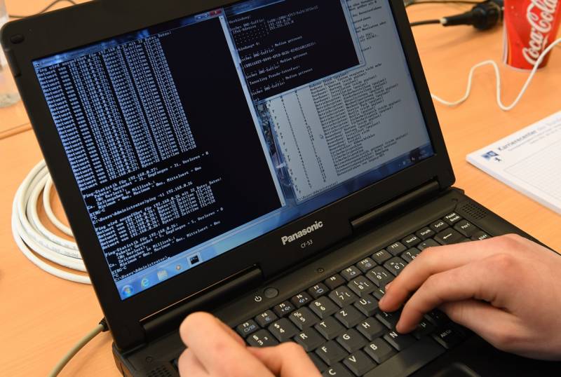 U.S. cyber command goes on the offensive