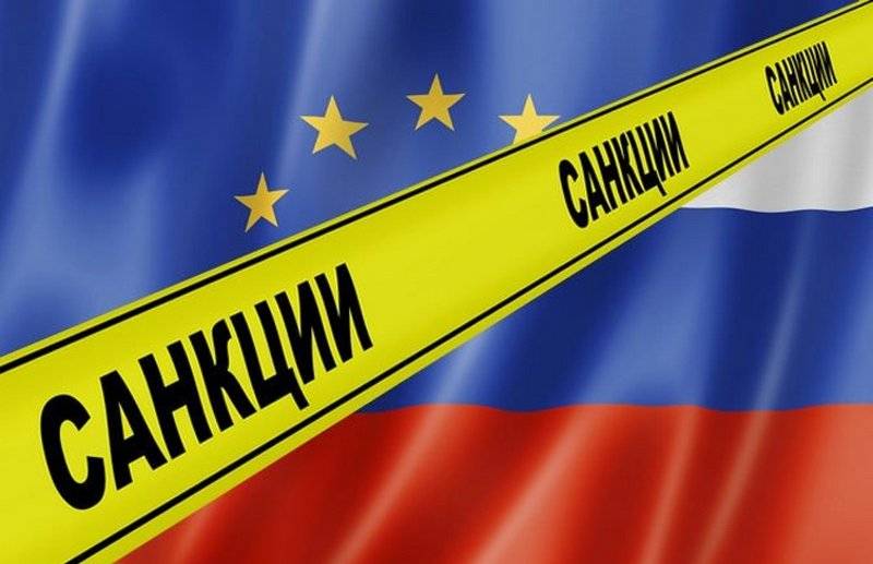 Еуроодақ ұзартты қолданысқа енгізіледі қатысты санкция Қырым мен Севастополь