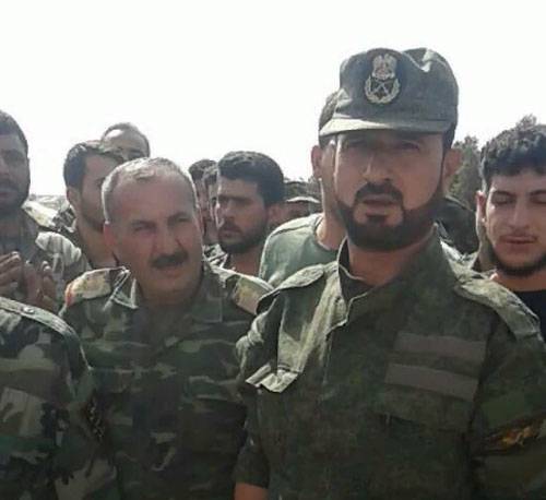 The terrorists rushed to the breakthrough position of the CAA in the Golan heights