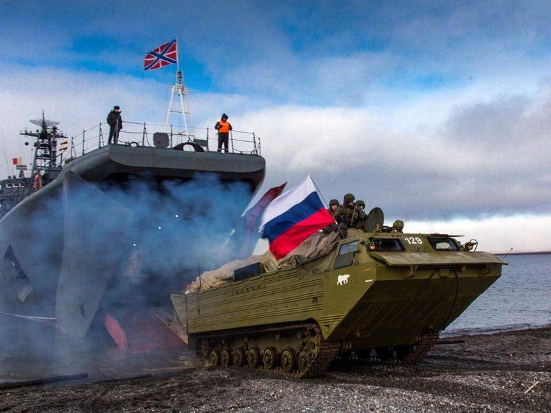 Невское ПКБ przystąpiło do opracowania nowego БДК