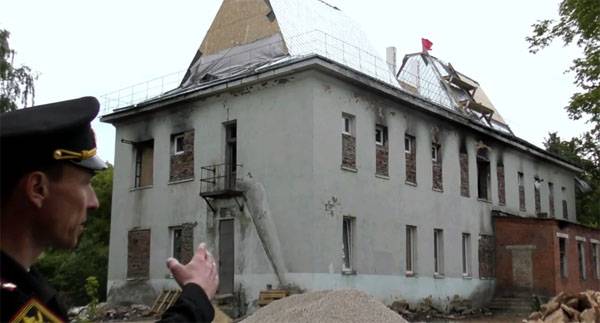 Passion around people's project of the Museum of great Patriotic war Heroes in Suvorov, Tula region