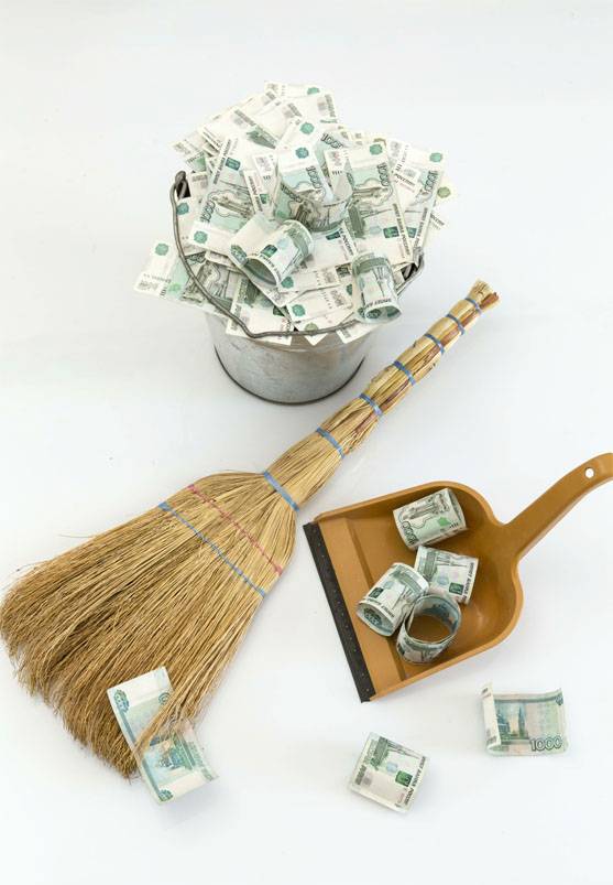 Economists considered the money of the Russians. About the gap between rich and poor
