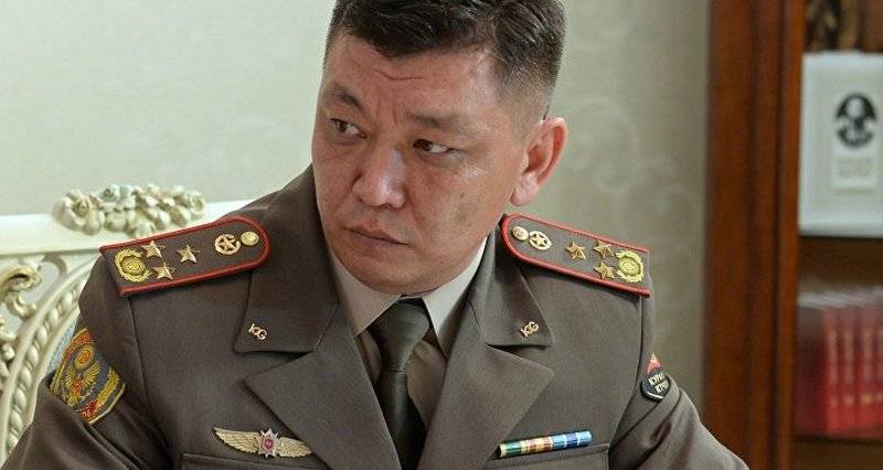 Le kirghizstan étudie la question de l'approvisionnement en république russes de missiles sol et d'hélicoptères
