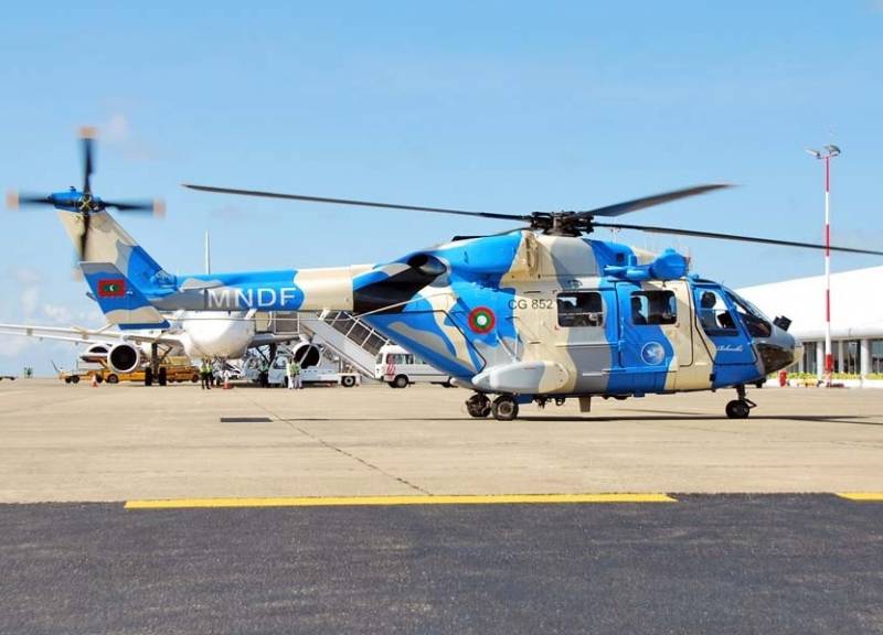 On the orders of Beijing: the Maldivian government reduce cooperation with India