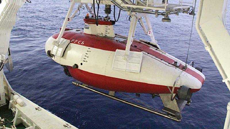 The defense Ministry has ordered the upgrade of submersibles 
