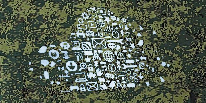 Media: Military information cloud will help Russia to survive the third world