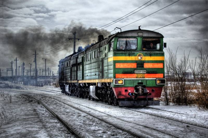 Kurven hest russiske ideologi