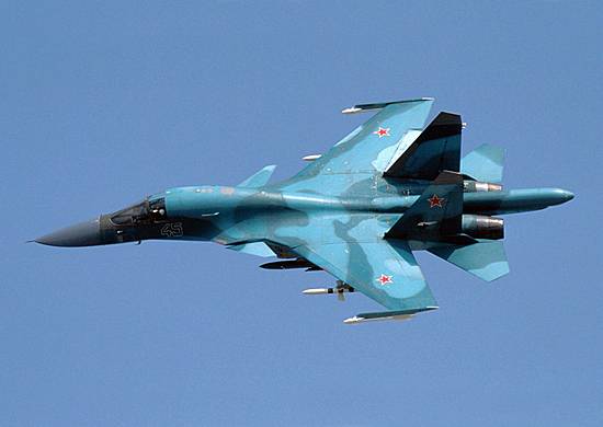Russian specialists have created a unique aerial bomb-rocket. Tests are already