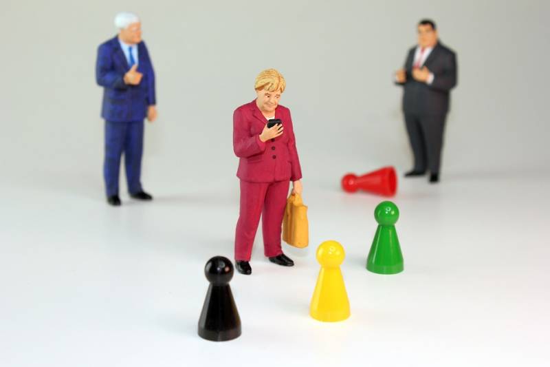 Mor er her! Oprør mod Angela Merkel
