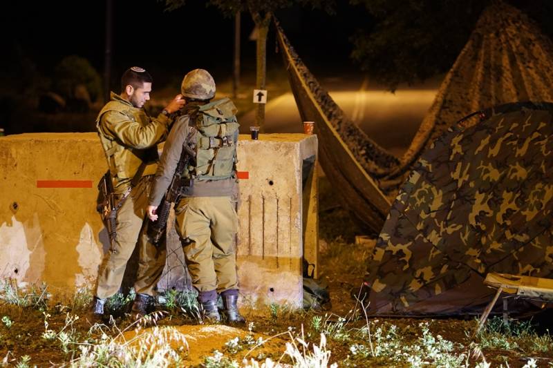 An Israel entwéckelt, dat neist System vun der Erkennung vun 