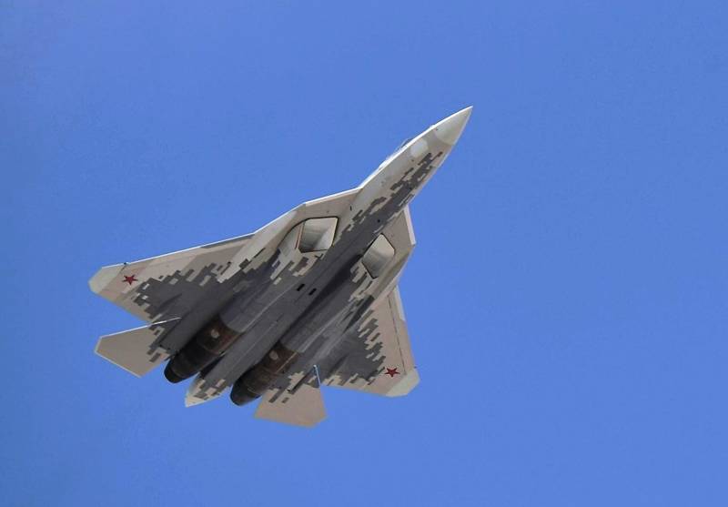 Medien mä su-57 