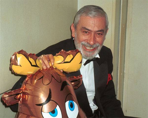 Kikabidze in an interview with DW: I Hate the emblem of the USSR