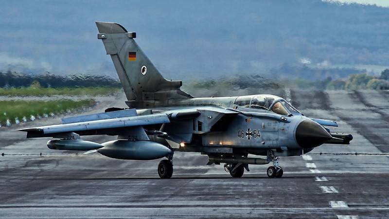 Tyskland spurgte OS for certificering af sine fly