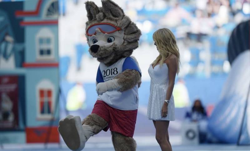 Russisk pack behov for en alfahan! Udenlandske medier om, Rusland og 2018 world Cup