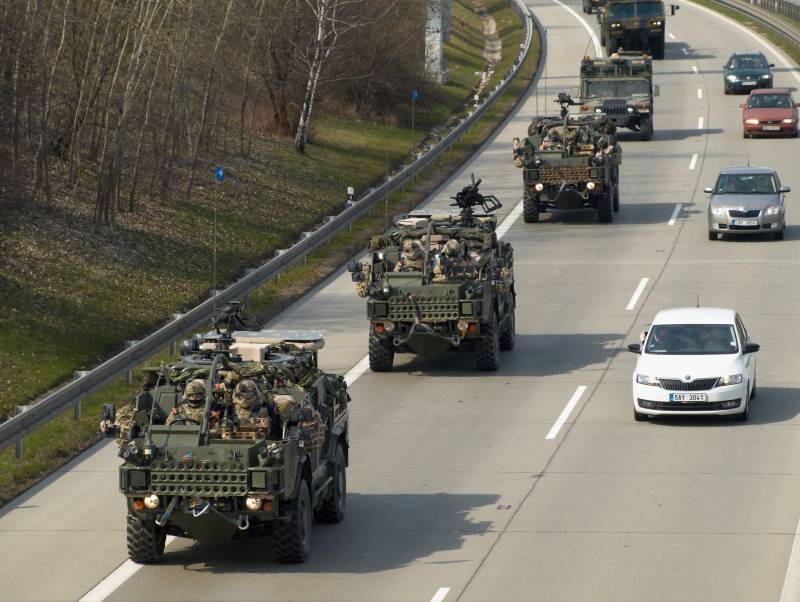 Przeciwko Rosji i Niemiec: Polska zawiera sojusz z wielką brytanią
