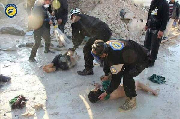 Ministry of defense: the Provocateurs themselves made sarin in the samples in Khan Sheyhun