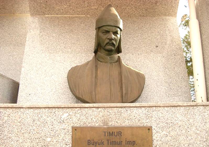 Strykjärn Timur. Del 2