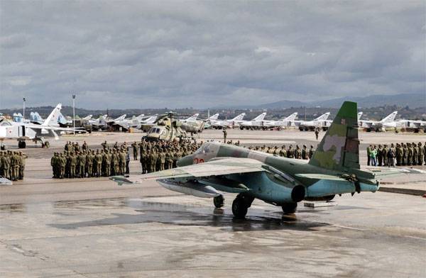 Russia withdrew from Syria 11 aircraft and helicopters for a week. What are the reasons?