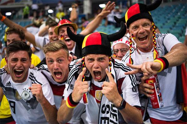 Det viser seg at Gulag er for lengst borte. Visninger av utenlandske fans fra Russland