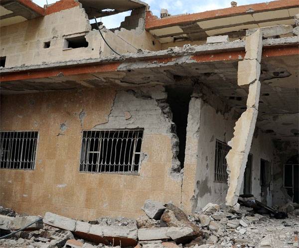 Den russiske militære annonceret store provokationer af militante i Idlib