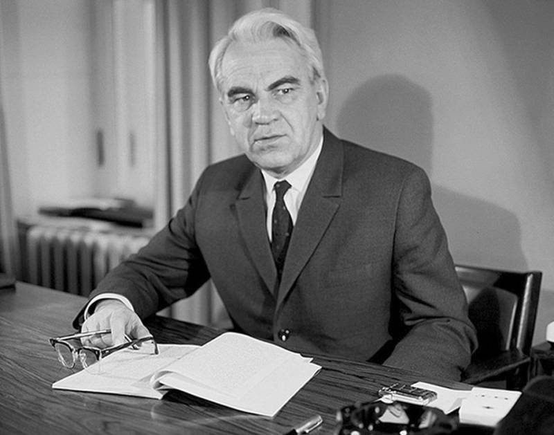Mstislaw Wsewolodowitsch Keldyš. Koryphäe der sowjetischen Wissenschaft