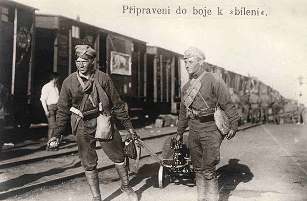 Utdanning østfronten