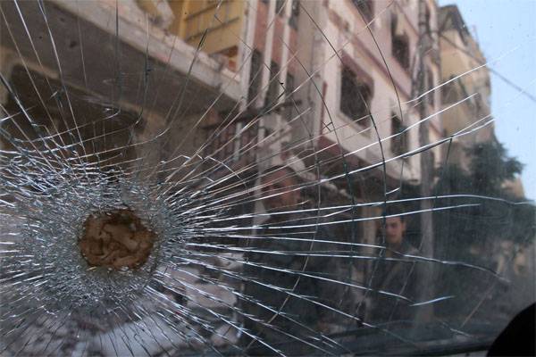 Ny raket attack Israels flygplatsen i Damaskus. Vad är syftet?