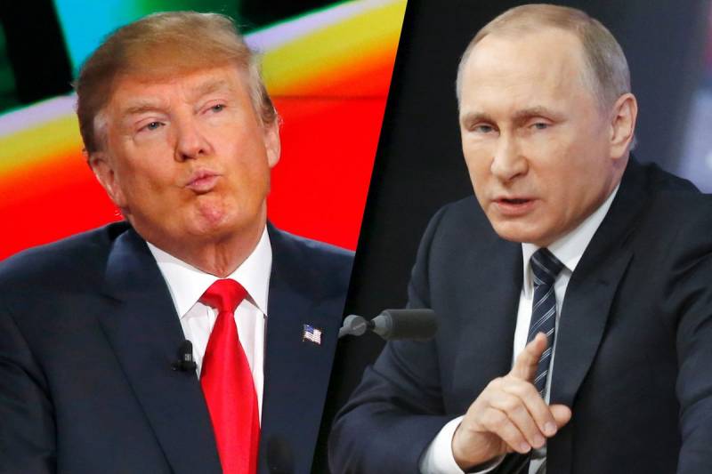 Mødet mellem Putin og trumf. Et gennembrud er på vej?