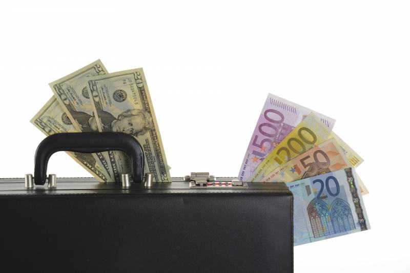 In Germany and Austria: why we're losing the revenues from anti-Russian sanctions?
