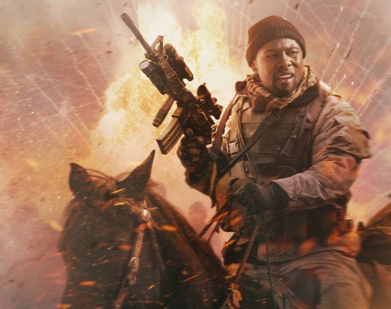 Kinosaal. Wéi Hollywood den Victoire am general Дустума geklaut